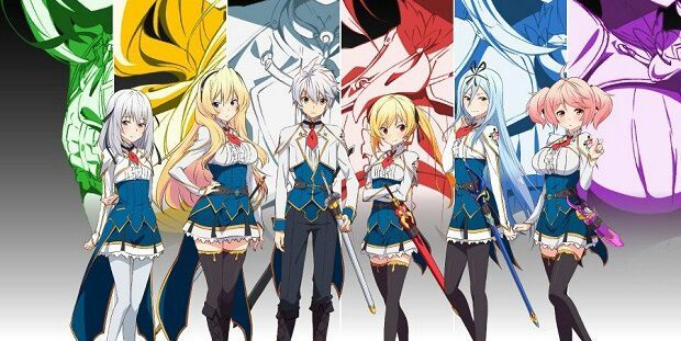 Saijaku Muhai no Bahamut Episode 1 | اوك انمي - Okanime